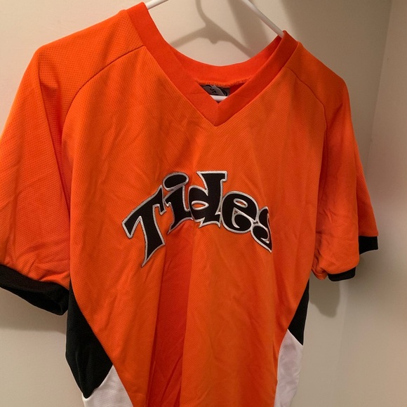 norfolk tides jersey